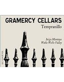 Gramercy Cellars Inigo Montoya Tempranillo 2014