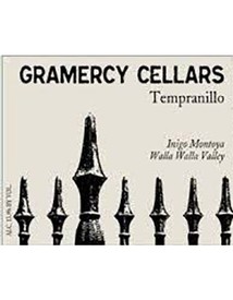 Gramercy Cellars Inigo Montoya Tempranillo 2016