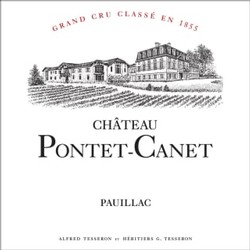 Chateau Pontet-Canet 2016