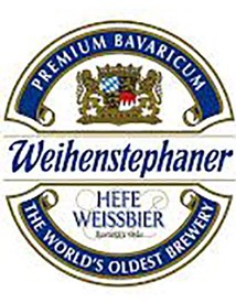 Weihenstephaner Hefeweissbier