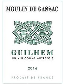 Moulin de Gassac Blanc Guilhem 2016