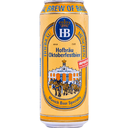 Hofbrau Oktoberfest 500mL Can