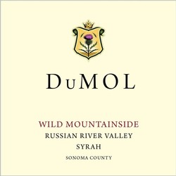 DuMOL Wild Mountainside Syrah 2020