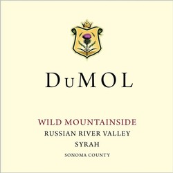 DuMOL Wild Mountainside Syrah 2020