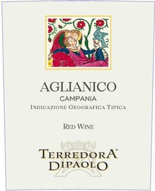 Terredora di Paolo Aglianico Campania 2020