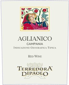 Terredora di Paolo Aglianico Campania 2019