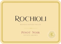 Rochioli Estate Pinot Noir 2019