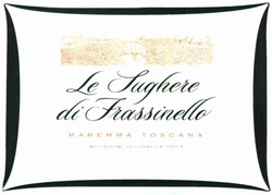 Rocca di Frassinello Le Sughere di Frassinello 2020