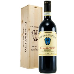 Il Marroneto Brunello di Montalcino Magnum 2019