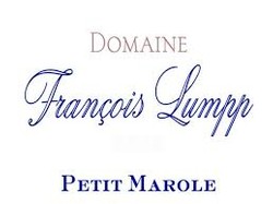 Francois Lumpp Givry Premier Cru Petit Marole 2015