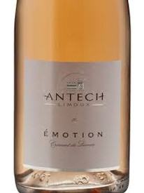 Antech Cremant de Limoux Emotion Rose 2021