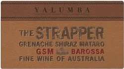 Yalumba The Strapper GSM 2014