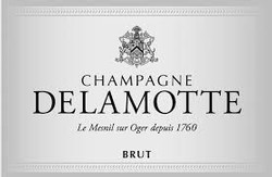 Delamotte Brut Le Mesnil Sur Oger NV Magnum