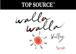 Top Source Walla Walla Syrah 2018