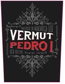 Yuste Vermuth Pedro I Old Receipe NV