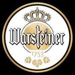 Warsteiner Pilsner 330mL Bottle