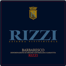 Azienda Vitivinicola Rizzi Barbaresco 2016