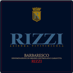 Azienda Vitivinicola Rizzi Barbaresco 2018