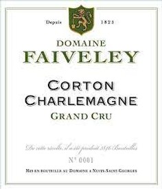 Domaine Faiveley Grand Cru Corton Charlemagne 2019