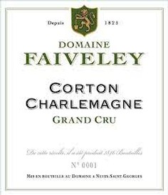 Domaine Faiveley Grand Cru Corton Charlemagne 2019