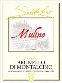 Sassetti Brunello di Montalcino Mulino 2015