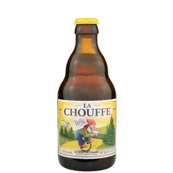 La Chouffe Blonde Ale 330mL Bottle