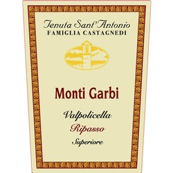 Tenuta Sant'Antonio Valpolicella Superiore Ripasso Monti Garbi 2020