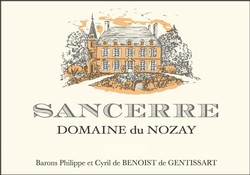 Domaine du Nozay Sancerre 2021