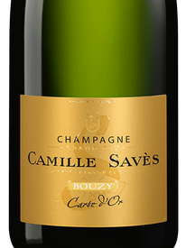 Camille Saves Carte d'Or Grand Cru Brut NV