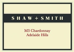 Shaw + Smith Chardonnay M3 2021