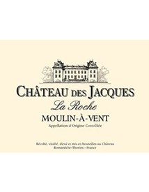 Chateau des Jacques La Roche Moulin-a-Vent 2015
