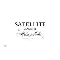 Alphonse Mellot Satellite Sancerre Blanc 2020