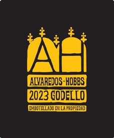 Alvaredos-Hobbs Ribeira Sacra Godello 2023