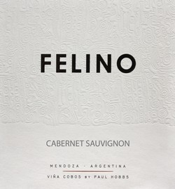 Vina Cobos Felino Cabernet Sauvignon 2020