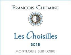 Francois Chidaine Montlouis Sur Loire Les Choisilles Sec 2018