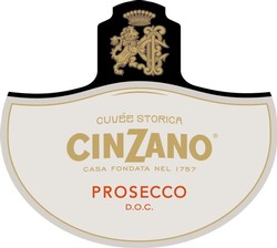 Cinzano Prosecco NV