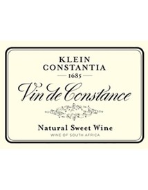 Klein Constantia Vin de Constance (500ML) 2016