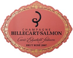 Billecart-Salmon Cuvee Elisabeth Salmon Brut Rose 2007