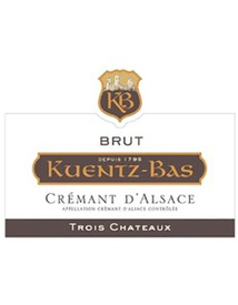 Kuentz-Bas Cremant d'Alsace NV