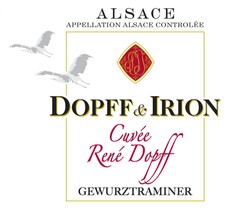 Dopff & Irion Cuvee Rene Gewurztraminer 2016