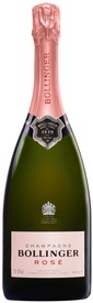 Bollinger Brut Rose 375mL NV