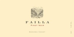 Failla Sonoma Coast Pinot Noir 2021