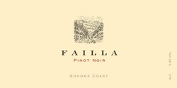 Failla Sonoma Coast Pinot Noir 2022