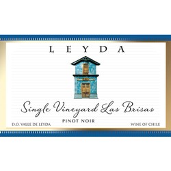 Leyda Single Vineyard Las Brisas Pinot Noir 2017