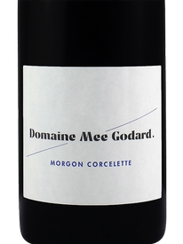 Domaine Mee Godard Morgon Corcelette 2022