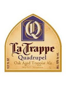 La Trappe Trappist Quad 330mL Bottle