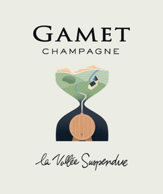 Champagne Gamet La Vallee Suspendue NV