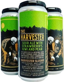 Abomination Brewing The Harvester 16oz Can