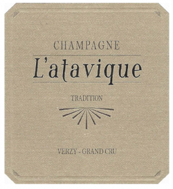 Mouzon-Leroux Cuvée L’atavique Tradition Grand Cru NV
