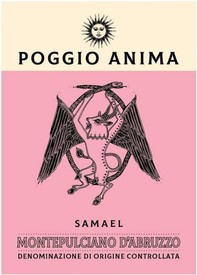 Poggio Anima Samael Montepulciano d'Abruzzo 2021